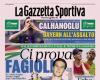 Revista de prensa – Fagioli se hace cargo de la Juventus y de la selección nacional
