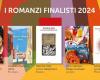 Los finalistas del Premio Campiello 2024 en la Unión Industrial de Turín