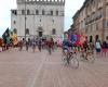 Gubbio: gran éxito de la segunda edición de la histórica carrera ciclista “La Favolosa”