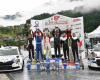 Rally Coppa Valtellina: quinta victoria de Luca Rossetti | La Gazzetta delle Valli