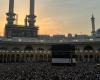 La Meca, más de 1.000 muertos por el calor durante la peregrinación