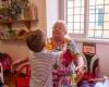 Roma, la abuela Wilma cierra la guardería a los 85 años: fiesta de despedida en Nomentano