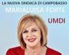 Marialuisa Forte nueva alcaldesa de Campobasso. La primera mujer en la historia de la capital de Molise