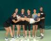 PLAY OFFS NACIONALES CF – Buen primer partido, las chicas de Tennis Training Foligno a un paso de B2