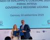 Liguria pionera en el acuerdo para el Fondo de Desarrollo y Cohesión – Euractiv Italia