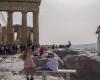 Grecia: los expertos advierten a los turistas contra los riesgos de las olas de calor