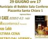 Lorenzo Labò presenta el libro “La última cena de Pietro Dal Verme”