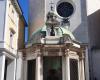 Continúa en Rímini la restauración del pequeño templo de Sant’Antonio da Padova