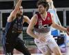 Alessio Del Debbio es la segunda confirmación en el Basketball Club Lucca