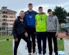 Atletismo: Roata Chiusani súper, se lleva cuatro títulos regionales en Vercelli