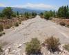 Sequía, costas y zona de Grosseto en riesgo de desertificación en Toscana