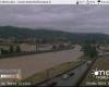 Mal tiempo en Romaña, alerta por posibles crecidas de ríos en las colinas entre Rávena, Forlì y Bolonia