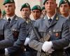 Guardia di Finanza, ceremonia el día 27 en Caltanissetta para celebrar los 250 años de historia