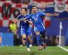 Zaccagni envía a Italia a octavos de final de la Eurocopa 2024 tras 98 minutos de sufrimiento: Croacia se congela