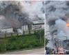 Un incendio destruye una fábrica de baterías de litio en Corea del Sur: 22 personas muertas