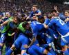 Italia en octavos de final de la Eurocopa: resultados y clasificación final del grupo B · UEFA Euro 2024