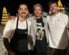 Valentino Rossi en la cena en ‘Marcello’ en Portonovo: esto es lo que pidió