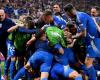 Boletas de calificaciones italianas, todos los votos de los azzurri en el partido contra Croacia