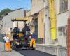 Catania, comienzan los trabajos de repavimentación asfáltica tras las excavaciones de Enel y Terna: aquí están las carreteras afectadas