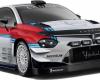 Nuevo Lancia Ypsilon WRC con decoración Martini: ¿será este su diseño?