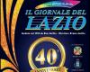 Aprilia – Il Giornale del Lazio celebra 40 años, un programa para bailar y un premio para Studio 93 – Radio Studio 93