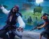 Epic Games ha confirmado el crossover de Fortnite con Piratas del Caribe, aquí es cuando comenzará