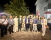 Teggiano, celebraciones en honor del Sagrado Corazón de Jesús: la nueva Cruz inaugurada en Prato Perillo