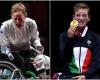 Viterbo – Tú y yo en la misma plataforma, cuatro días de eventos con el equipo nacional italiano de esgrima paralímpica,