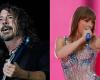 Dave Grohl envenena con Taylor Swift la acusación sobre el playback en los conciertos: «Estamos equivocados, ella…». ¿Qué tienen que ver la hija y el jet privado con todo? – El vídeo