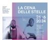 Faenza, “La Cena delle Stelle” del IOR regresa a Villa Abbondanzi el miércoles 26