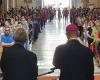 En Caltanissetta más de 800 catequistas procedentes de toda Sicilia: la delegación de Aretusea está presente