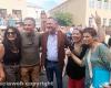 Sposetti gana con un 70% y es el nuevo alcalde de Tarquinia, Piendibene celebra la victoria en Civitavecchia