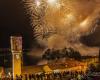 VIDEO San Giovanni, es la noche de los fuegos artificiales más bellos en el lago de Como: colas muy largas en el Regina