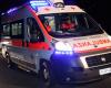 Accidente en Corigliano Rossano: dos jóvenes heridos