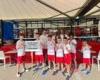 Boxeo de Lucca, Toscana gana la Copa Juvenil de Italia
