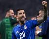 Italia, Zaccagni: “Qué emotiva la llamada de Del Piero tras el gol contra Croacia”