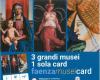 Faenza, presentada la nueva ‘Musei Card’ para el Mic, el Palazzo Milzetti y la Pinacoteca