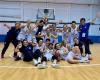 Campeonato de Europa de baloncesto para sordos: los italianos primeros de grupo