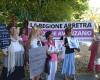 Ancona, la protesta frente al Palacio de la Región: «Sí al aborto farmacológico, sí a RU486» – Noticias Ancona-Osimo – CentroPagina
