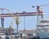 Fincantieri y el programa Maestri del Mare, se esperan contrataciones en los astilleros