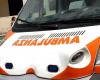 Tres heridos en un accidente en la carretera provincial 162 que une Cusago con Gaggiano