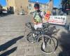El ultraciclista Stefano Pellegrini, policía de Livorno, afronta la cuarta edición del Cabo Norte – Tarifa, con equipamiento GIVI Bike – Livornopress