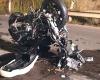 Otro accidente, otro motociclista muerto (en Gaggi). ¿Pero por qué tantos accidentes para quienes viajan sobre dos ruedas? – Gaceta Jónica