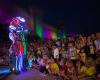 Animación y música en las calles del centro: “¡Urka está de vuelta en Bérgamo! Noche de músicos callejeros”