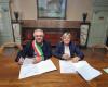 hoy la firma del acuerdo en la Prefectura con la Región de Lombardía y Trenord