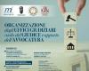 Reggio Calabria, conferencia sobre la organización de los despachos judiciales