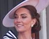 Kate Middleton y las horas de maquillaje para disimular los efectos de la quimioterapia