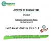 “La información en pocas palabras”, una cita para los socios del Confesercenti Modena