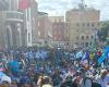 Latina, manifestación de trabajadores en nombre de Satnam: “Basta de explotación”