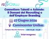 El jueves en el Comincenter de Potenza, encuentro entre talentos y empresas – Radio Senise Centrale